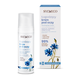 Sylveco - Łagodzący krem pod oczy - 30 ml