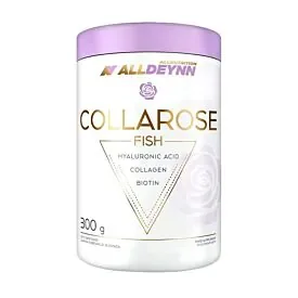 Allnutrition alldeynn collarose fish mango passionfruit 300g