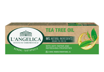 L'Angelica Pasta Olej Herbaciany (Tee Tree Oil) 75ml