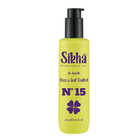 Sikha Serum termoochronne FRIZZ & HEAT CONTROL N° 15 250 ml