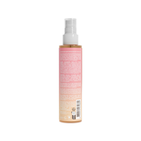 Alphanova Daily Sun, Glow, olejek do opalania SPF30, 125 ml