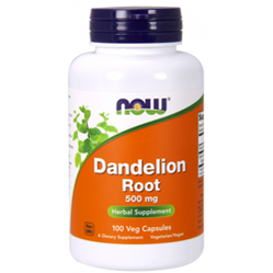 Dandelion Root - Mniszek Lekarski (100 kaps.)