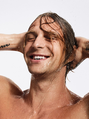 Yope Men - Refresh My Hair Szampon do włosów przetłuszcających się 300ml