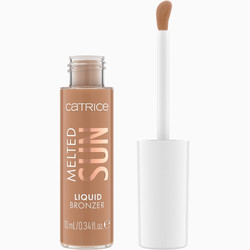 Melted Sun Liquid kremowy bronzer w płynie 015 Sunkissed 10ml