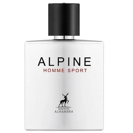 Alpine Homme Sport woda perfumowana spray 100ml