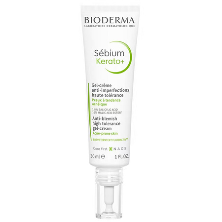 Bioderma Sebium Kerato+ Żel-krem 30ml