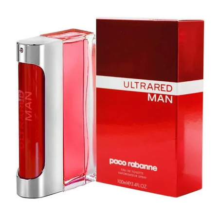 Ultrared Man woda toaletowa spray 100ml
