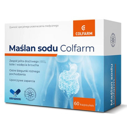 Colfarm Maślan Sodu 60 k