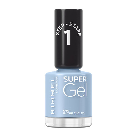 Super Gel żelowy lakier do paznokci 060 In The Clouds 12ml