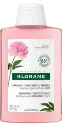 Klorane, Pierre Fabre − szampon − 200 ml