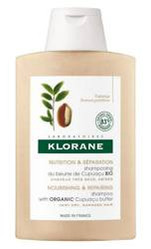 Klorane Pierre Fabre, szampon z masłem cupuacu – 200 ml