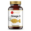 Yango Omega 3 kwasy tłuszczowe DHA i EPA 60 kaps.