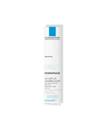 La Roche Posay Hydraphase HA UV SPF25 Light 40ml