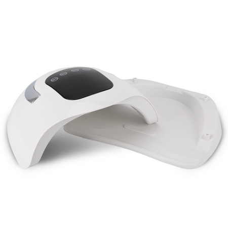 Lampa do paznokci UV/LED 258W do lakierów hybrydowych żeli i akrylożeli X19 MAX Biała