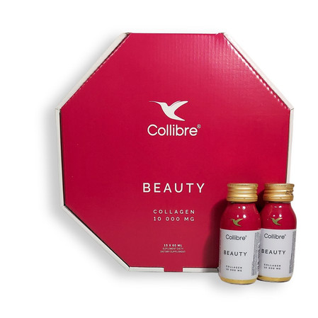 Collibre Kolagen Beauty Shot 60 ml x 15 szt.