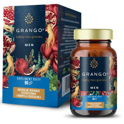Grango Men ekstrakt z granatu 90 kaps.