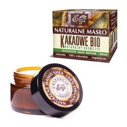 Etja - Naturalne masło. Kakaowe - 50 ml