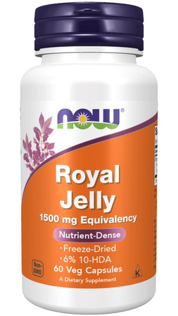 Royal Jelly (60 kaps.)