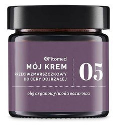 Fitomed − Mój krem nr 05 przeciwzmarszczkowy do cery dojrzałej − 55 g