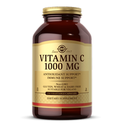 Vitamin C 1000 mg (250 kaps.)