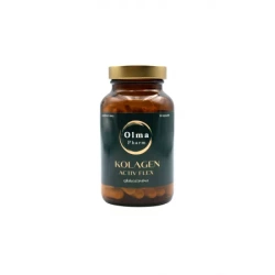 Olma Pharm KOLAGEN ACTIV FLEX z glukozaminą 90 kaps.