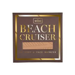 Beach Cruiser HD Body & Face Bronzer perfumowany bronzer do twarzy i ciała 01 Sandstorm 22g