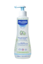 Mustela Woda oczyszczajaca bez spłukiwania 300ml