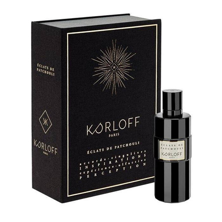 Korloff Eclats De Patchouli woda perfumowana spray 100mlKorloff