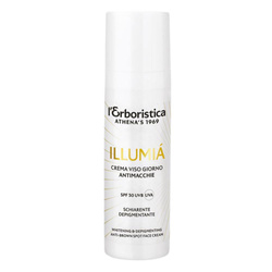 Illumia krem do twarzy na dzień przeciw przebarwieniom SPF30 30ml