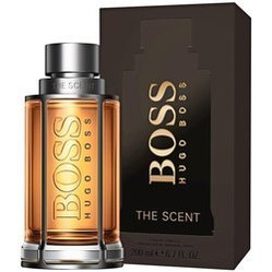 Boss The Scent woda toaletowa spray 200ml
