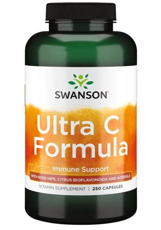 Ultra C Formuła (250 kaps.)