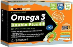 Namedsport Omega 3 Double Plus ++ 30 kaps.