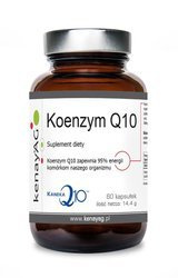 Koenzym Q10 (60 kaps.)