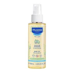 Mustela Olejek do masażu 100ml
