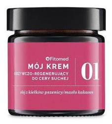 Fitomed − Mój krem nr 01 odżywczo-regenerujący do cery suchej − 55 g