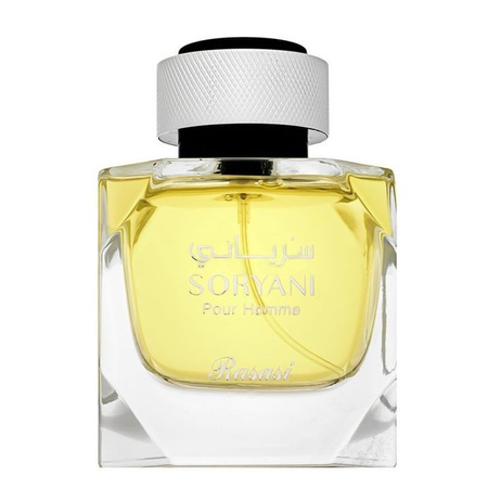 Soryani Pour Homme woda perfumowana spray 100ml