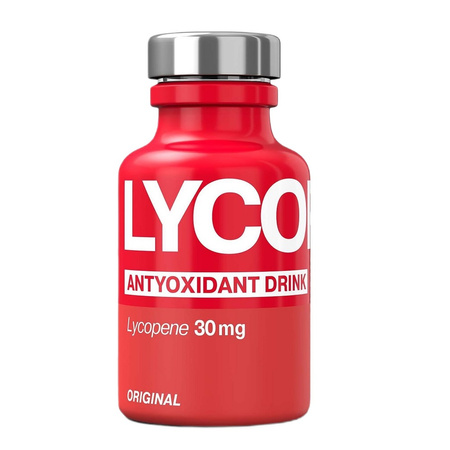 Zestaw 45x Napój LycopenPro Antyoxidant Drink Original 250 ml smak wiśnia