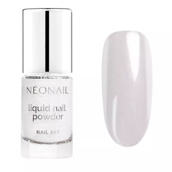 Liquid Nail Powder pyłek w płynie Chrome 01 6.5ml