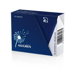 Pharmacy Lap  Alergen 30 tabl.