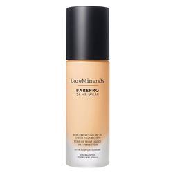 BarePro 24HR Wear Skin-Perfecting Matte Liquid Foundation SPF20 matujący podkład w płynie Fair 15 Warm 30ml