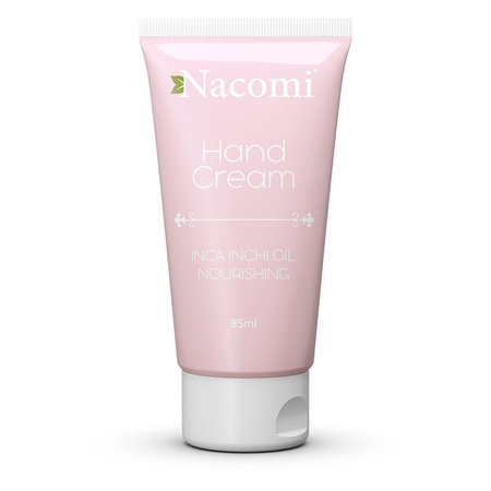 Nacomi Krem Do Rąk Odżywczy 85Ml