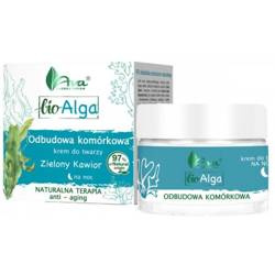 Bio Alga Krem na noc odbudowa komórkowa 50 ml Ava