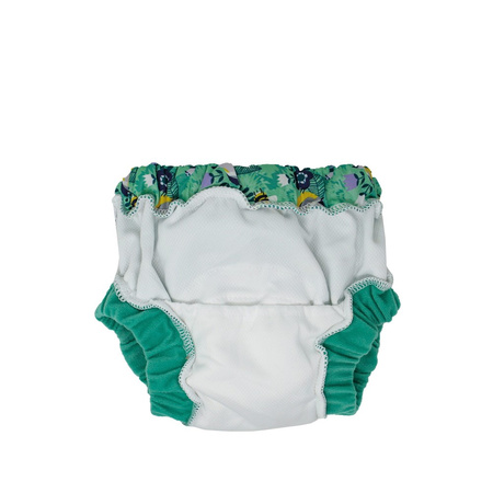 Close, Wielorazowe majteczki treningowe na noc, Round the Garden, L