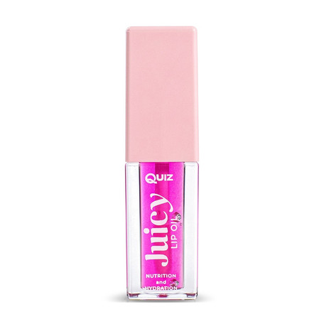 Juicy Lip Oil wegański olejek do ust Bright Rose 5ml