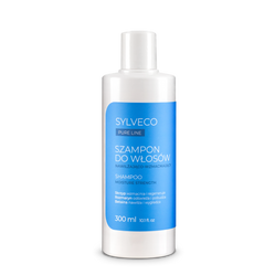 Sylveco Pure Line Szampon do włosów nawilżająco-wzmacniający 300ml