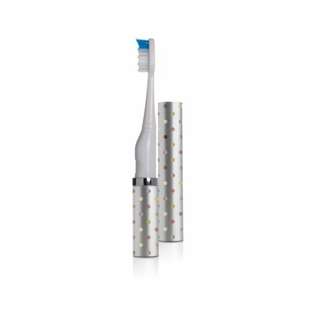 Slimsonic SILVER DOTS Szczoteczka soniczna