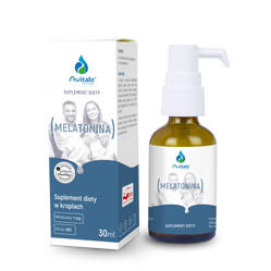 Avitale Melatonina 1mg 30 ml