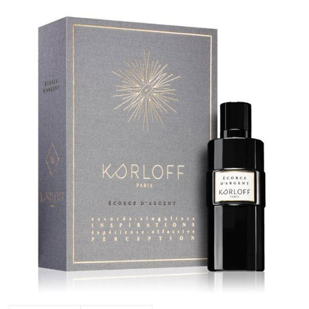 Korloff Ecorce D'Argent woda perfumowana spray 100mlKorloff