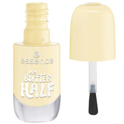 Gel Nail Polish żelowy lakier do paznokci 40 Butter Half 8ml