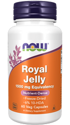 Royal Jelly (60 kaps.)